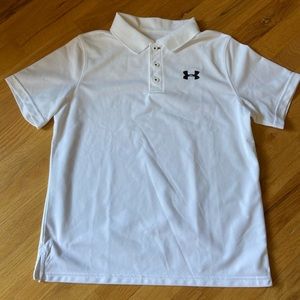 Under Armour Heat Gear Polo Shirt